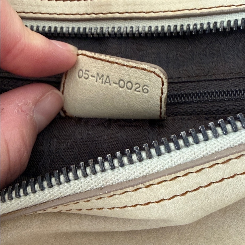 Dior Gaucho Saddle Bag - Picture 6 of 7